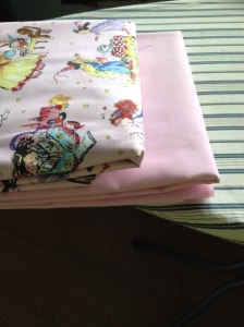 Princess Quilt Fabric